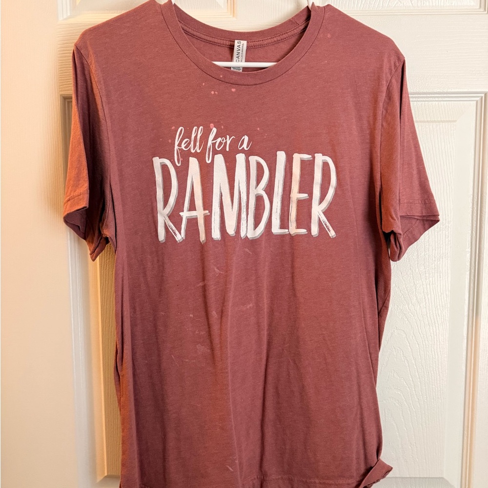 Frank Foster Autographed Graphic Tee